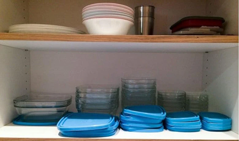 10-Piece Baby & Kids Glass Storage Set (Includes Lids) - Final Sale - Image 6