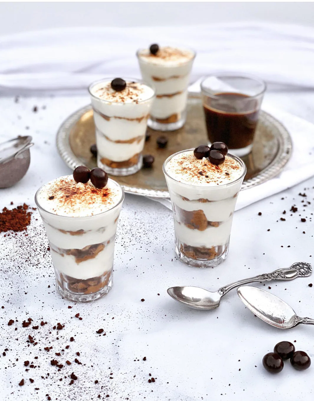 Amalfi Glass Tumbler Set of 4 - Image 8