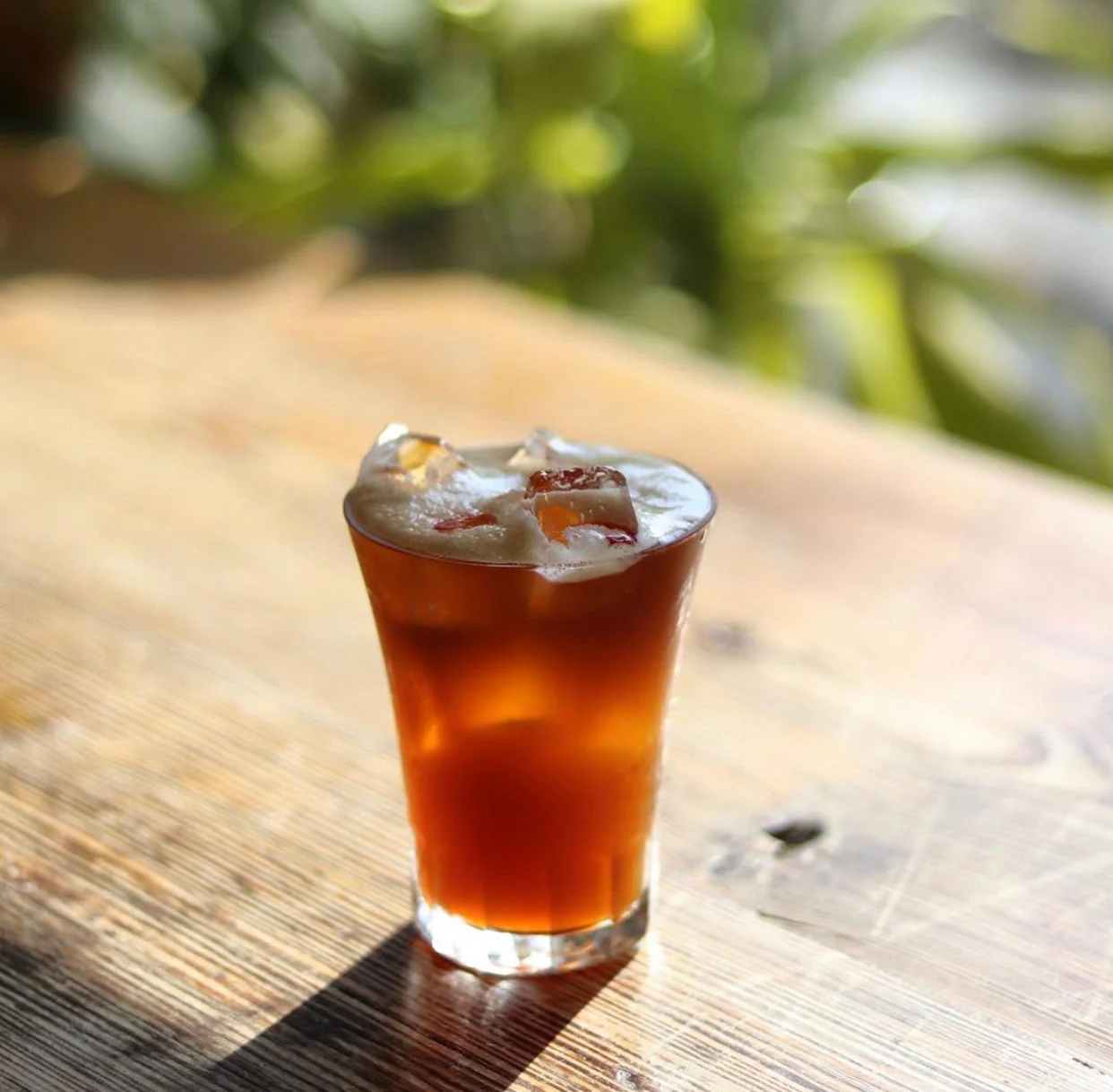 Amalfi Glass Tumbler Set of 4 - Image 9