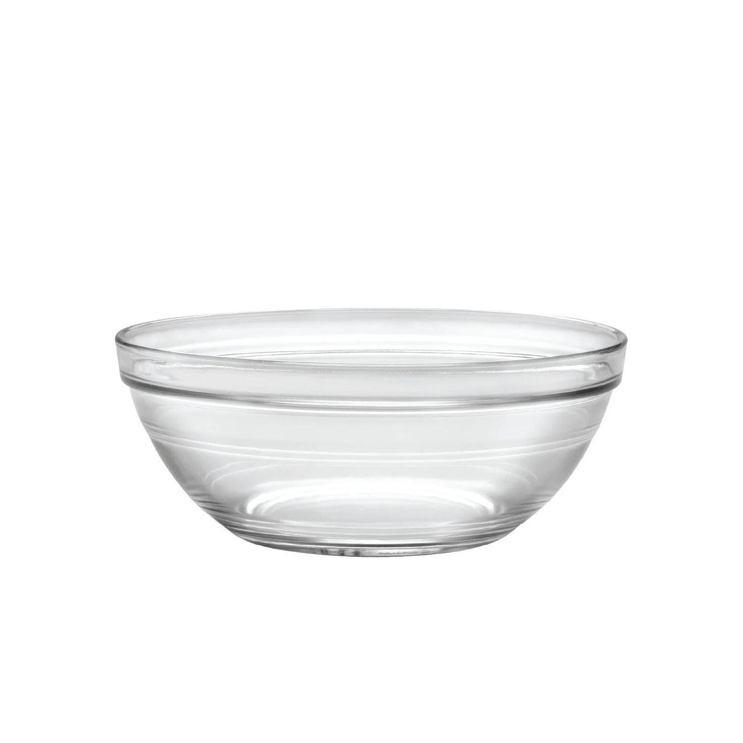 Le Gigogne® Stackable Clear Glass Bowl - Image 10