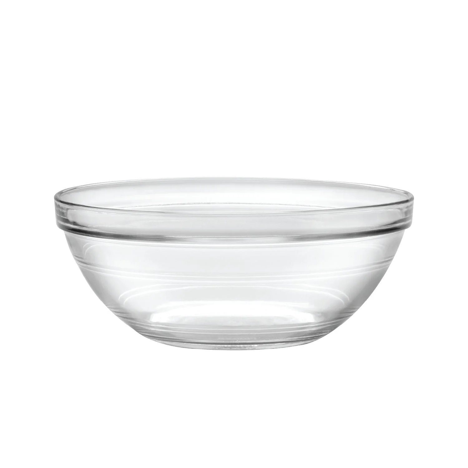 Le Gigogne® Stackable Clear Glass Bowl - Image 11