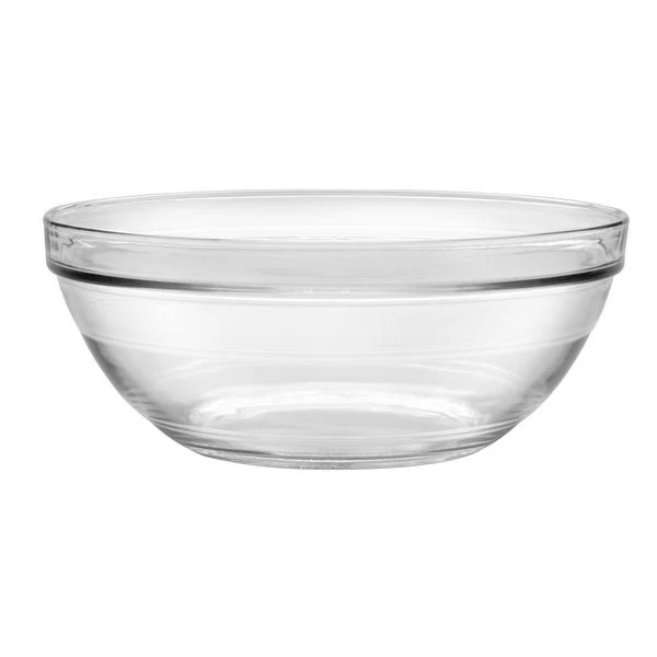 Le Gigogne® Stackable Clear Glass Bowl - Image 12