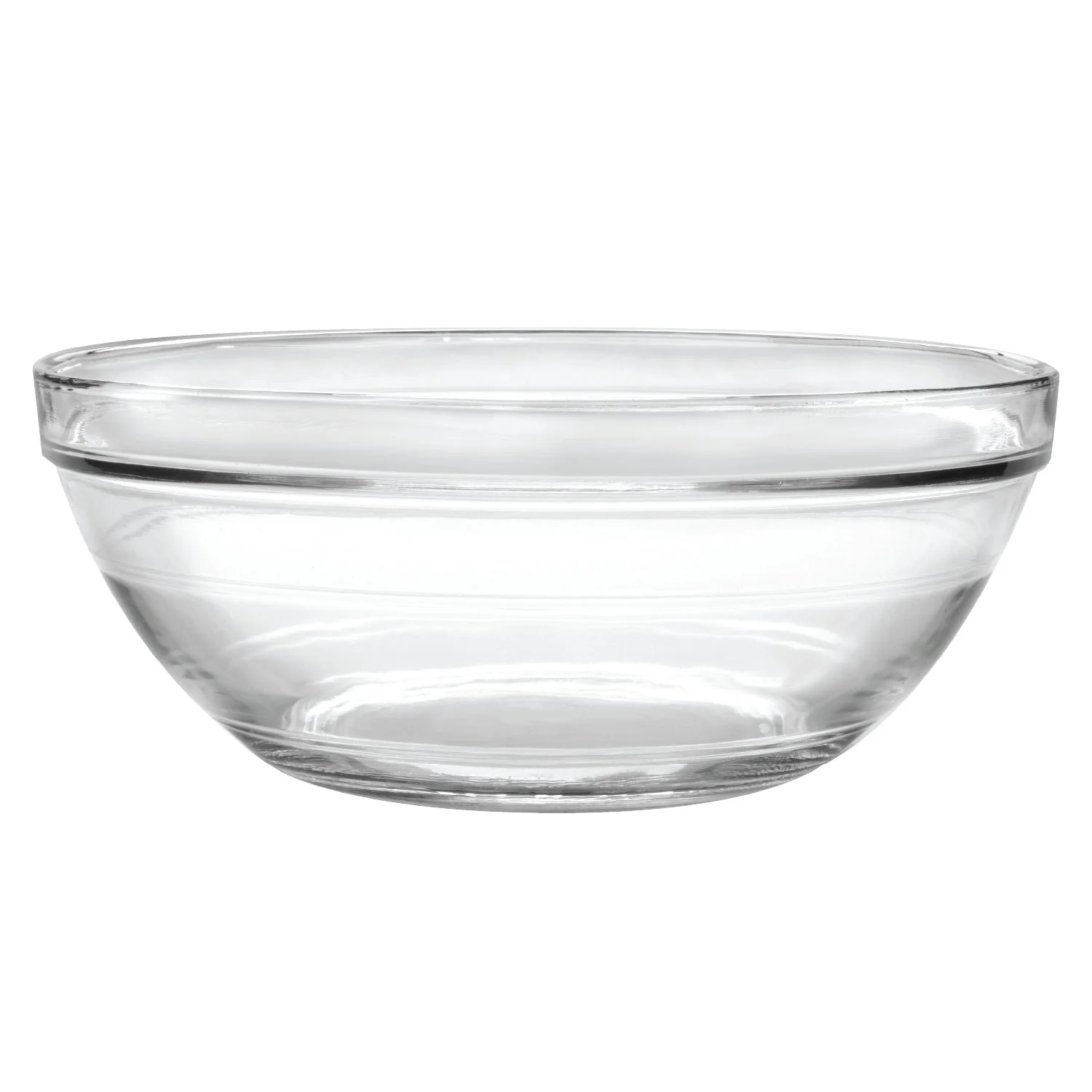 Le Gigogne® Stackable Clear Glass Bowl - Image 15