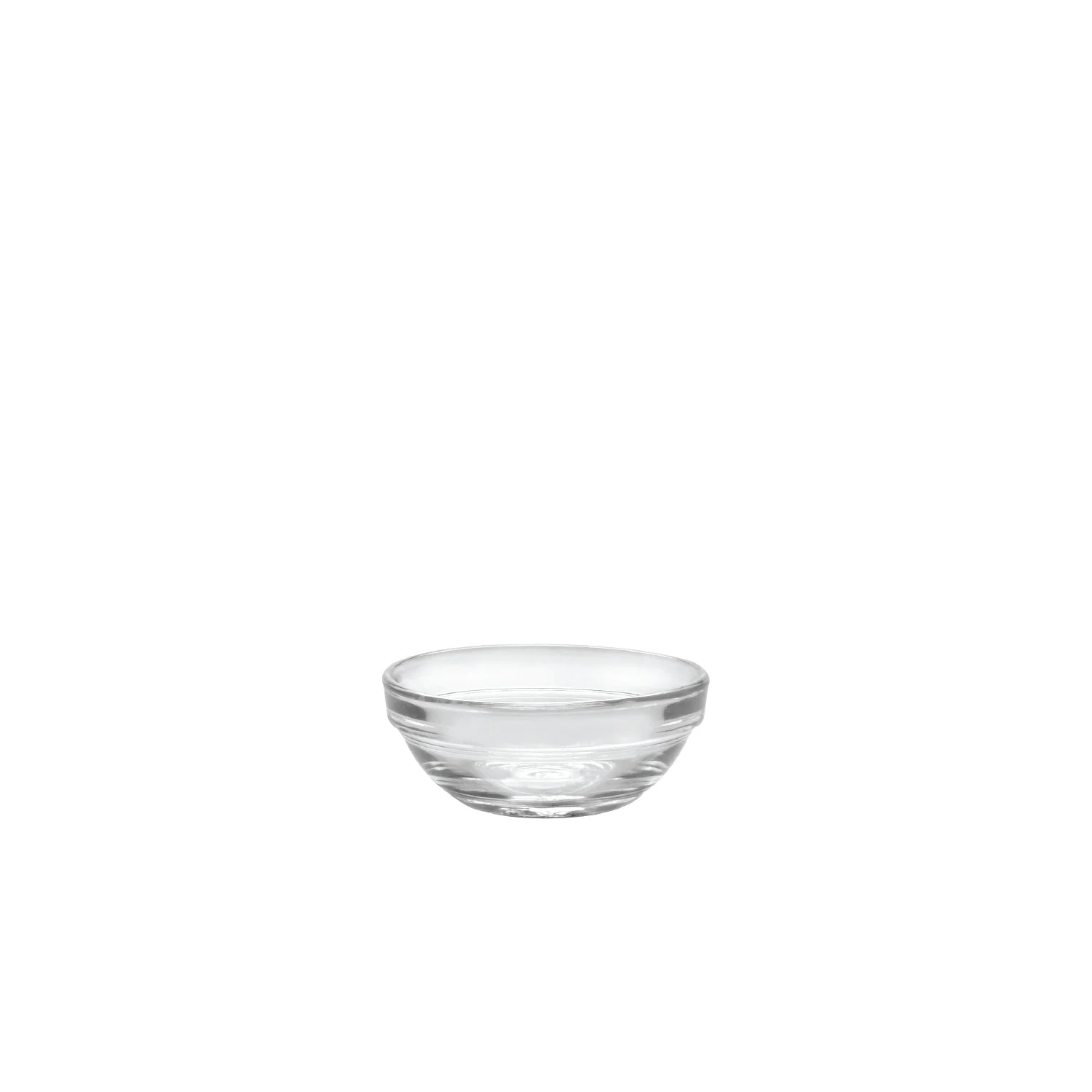 Le Gigogne® Stackable Clear Glass Bowl - Image 3
