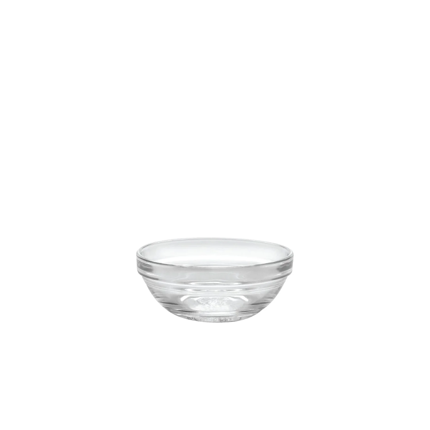 Le Gigogne® Stackable Clear Glass Bowl - Image 5