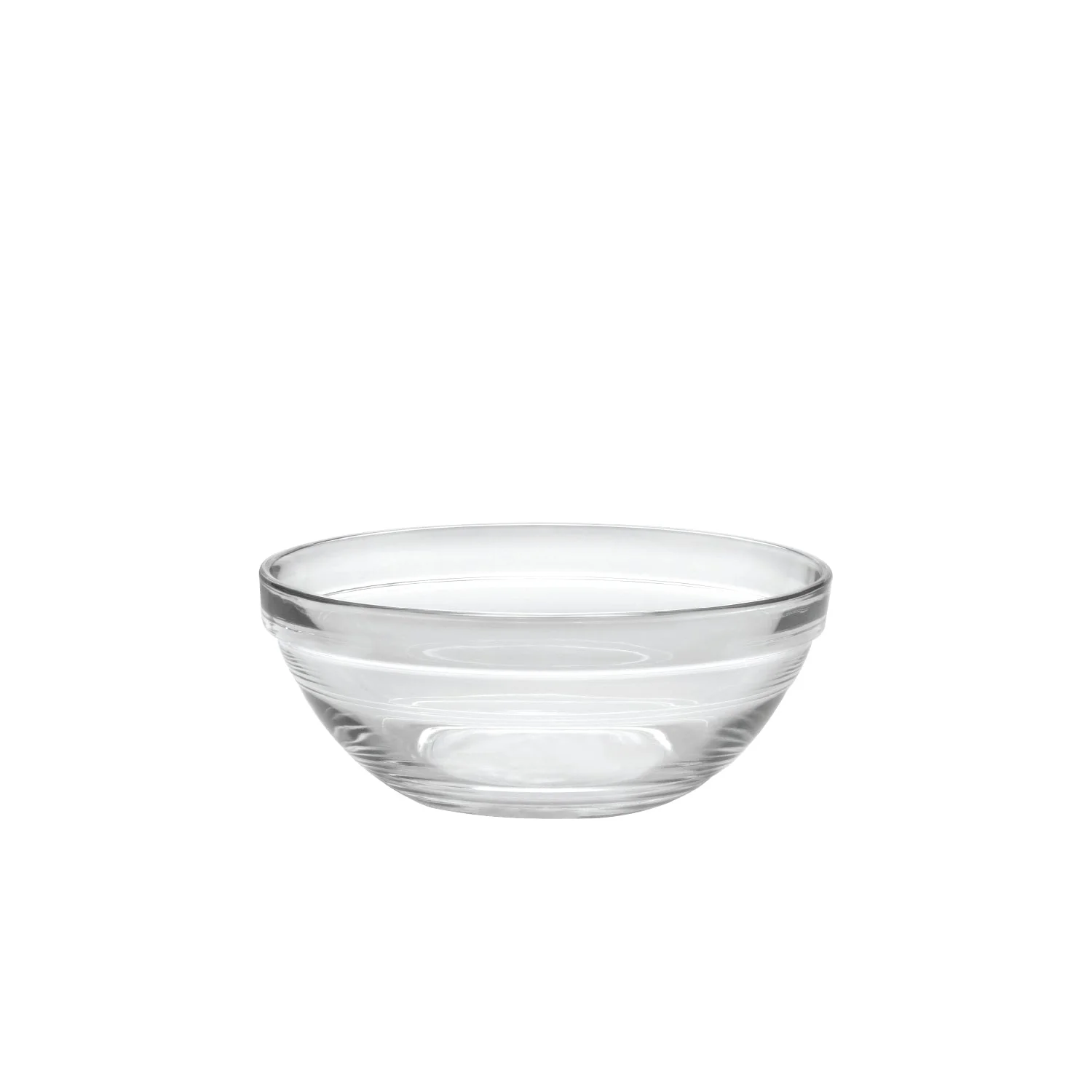 Le Gigogne® Stackable Clear Glass Bowl - Image 8