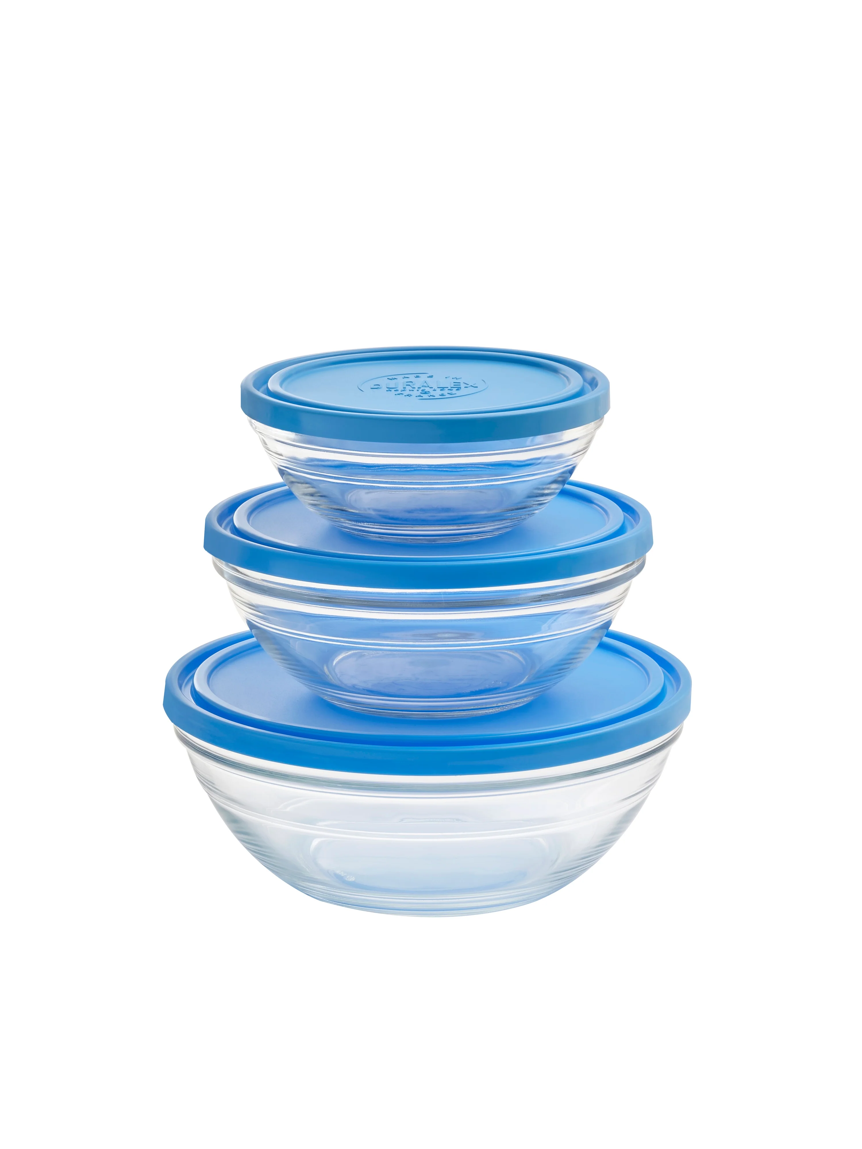 Freshbox Round Storage Set - 3 Pieces ( .5, 1, 1.6 Quart) + Lids - Final Sale - Image 6