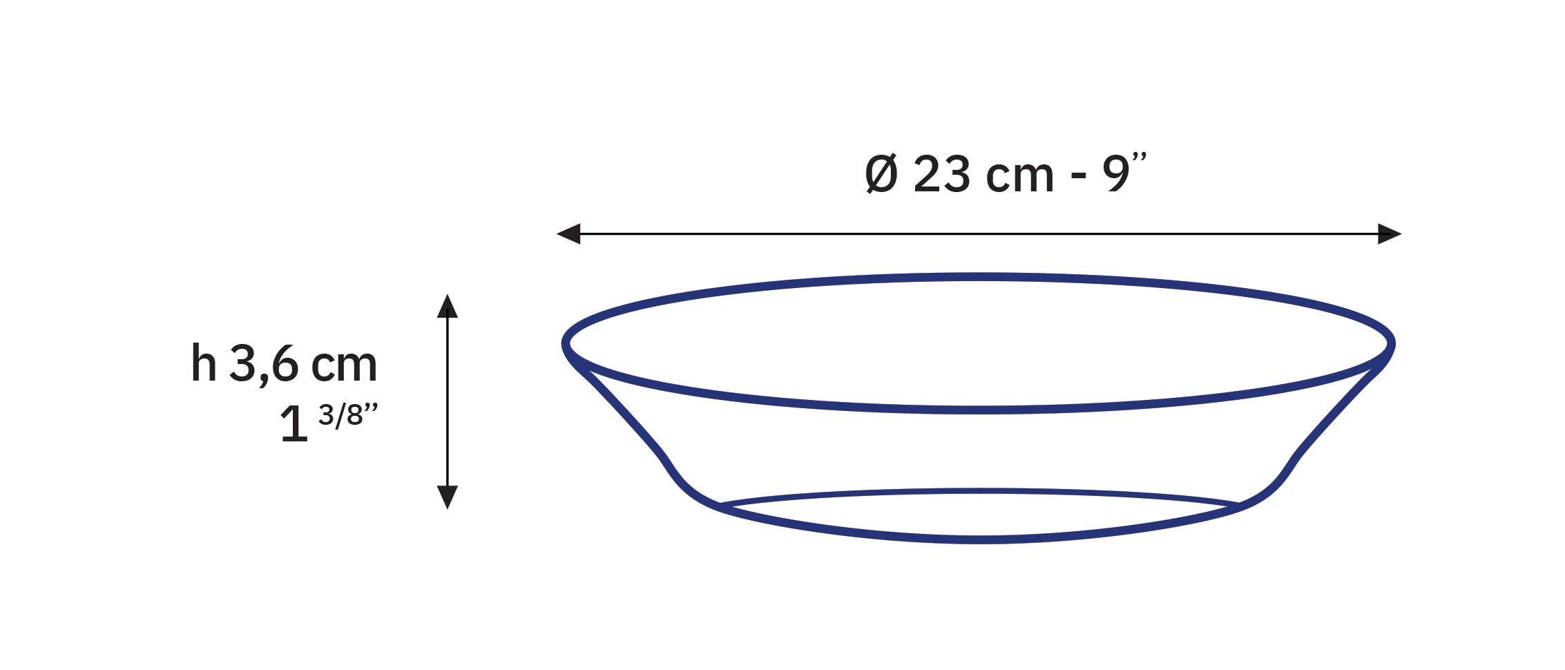 Lys Glass Dinnerware 18 Piece Set - Image 8