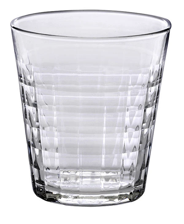 Prisme Clear Glass Tumbler - Set of 6 - Image 10