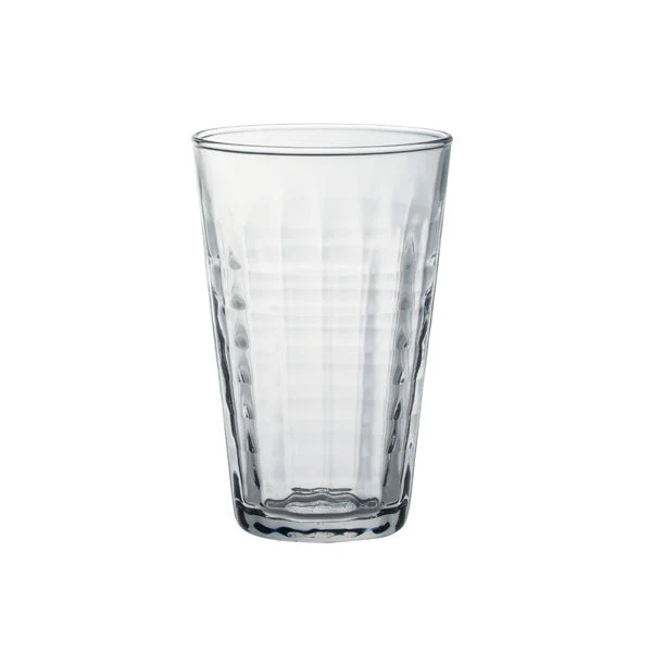Prisme Clear Glass Tumbler - Set of 6 - Image 11