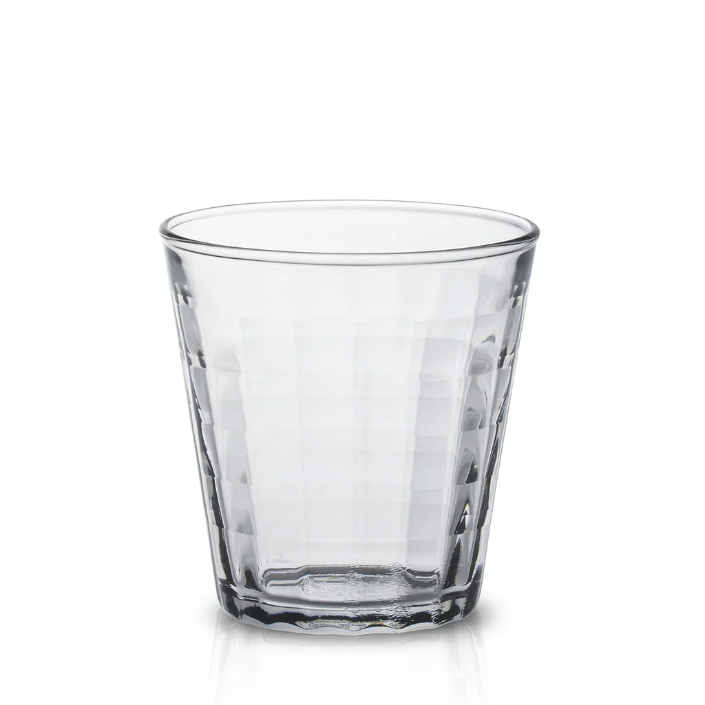Prisme Clear Glass Tumbler - Set of 6 - Image 12