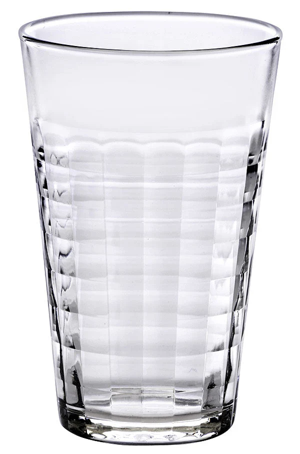Prisme Clear Glass Tumbler - Set of 6 - Image 13