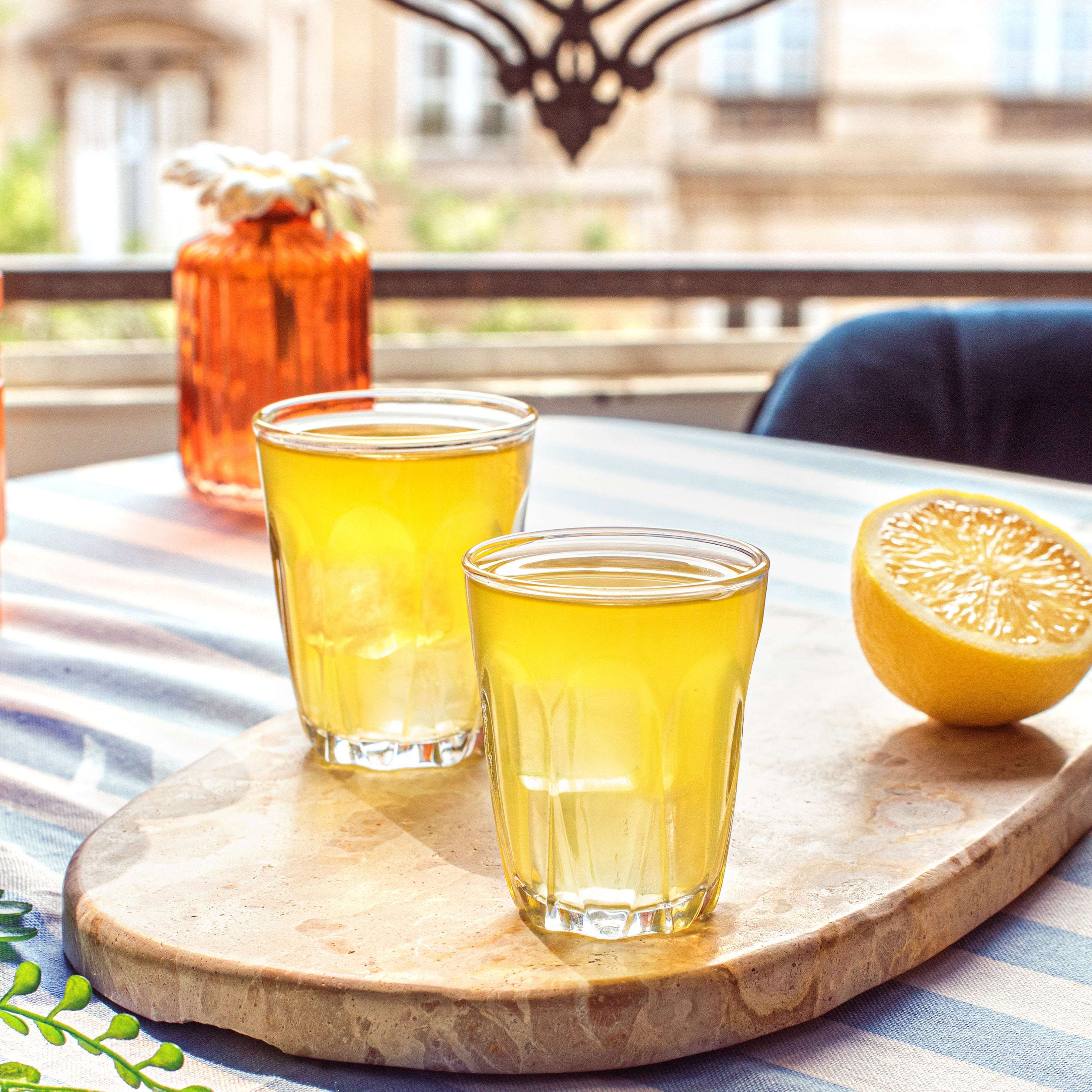 Provence Glass Tumbler - Set of 6 - Image 3